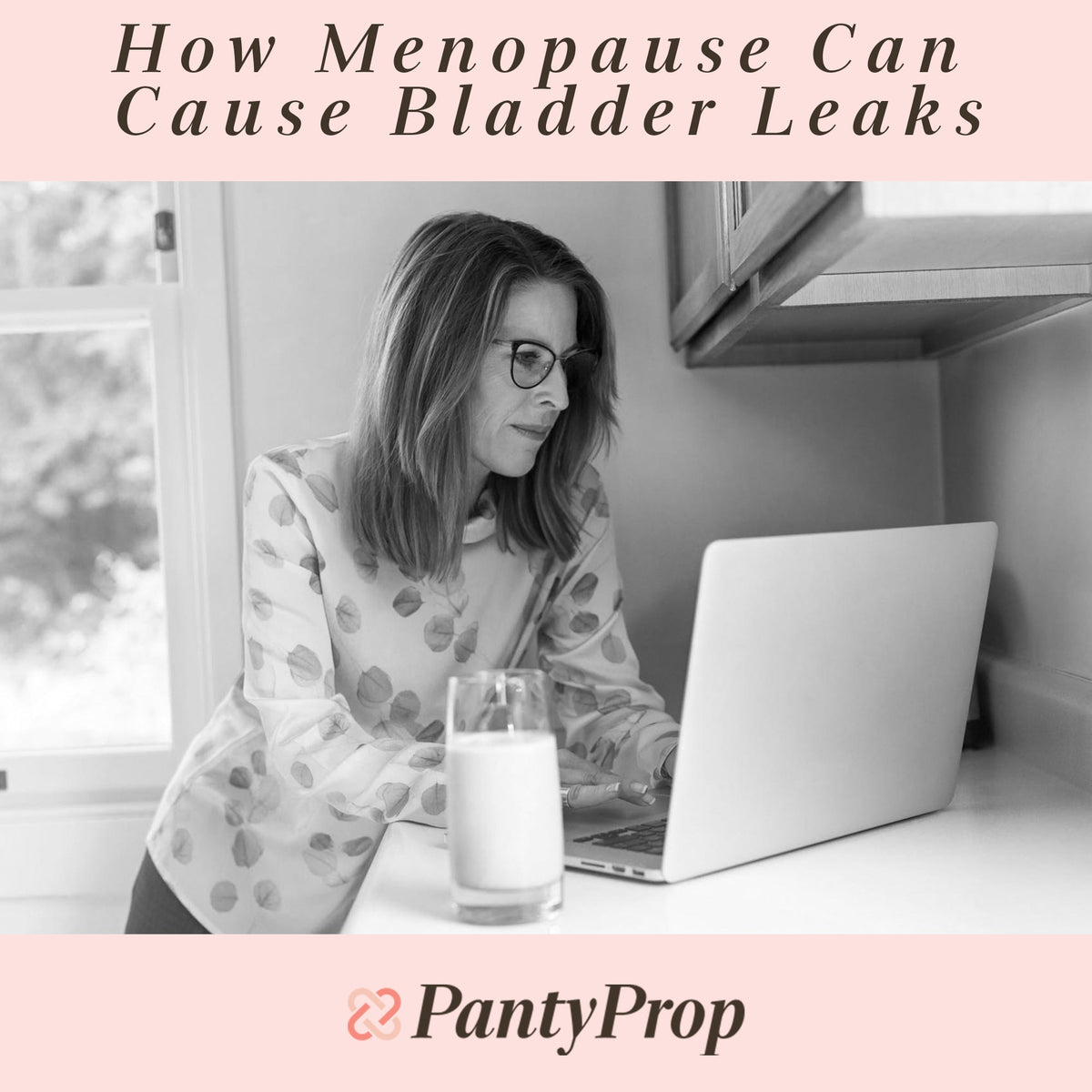 How Menopause Can Cause Bladder Leaks | Ruby Love