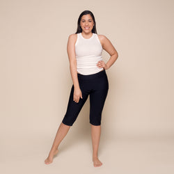 Period Loungewear Sleep Pant | Onyx - Ruby Love