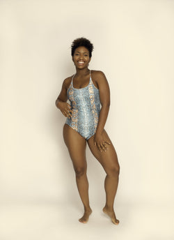 Period Swimwear One Piece | Rapid Waters - Ruby Love