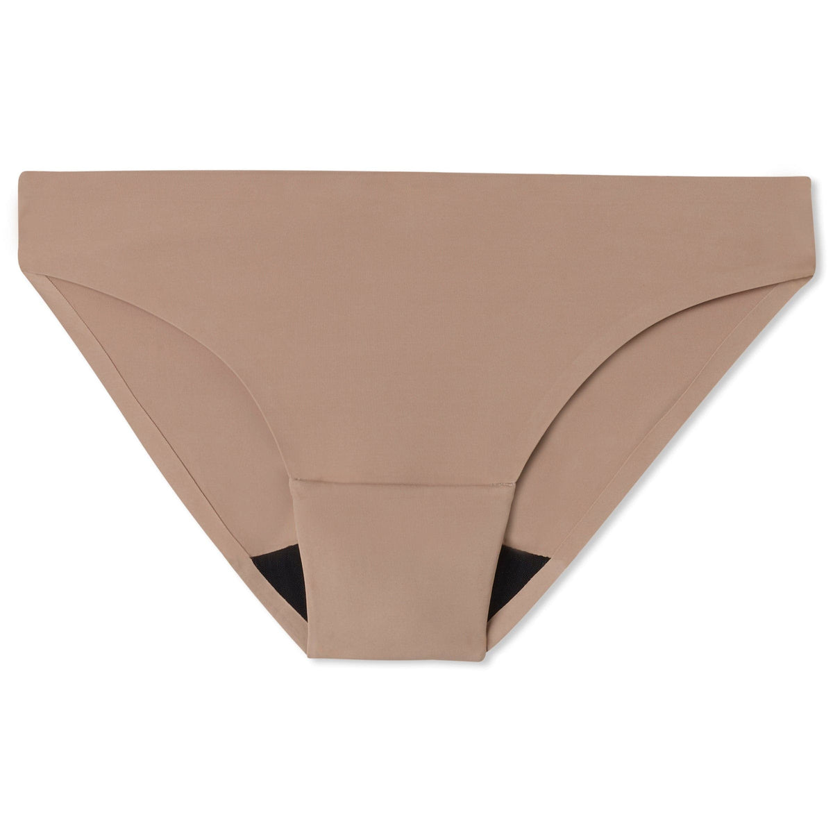 Women's Period Underwear - Bikini, Latte