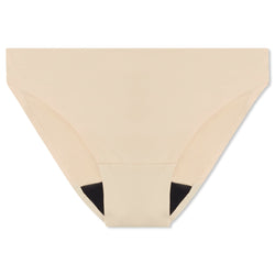 Teen Period Underwear - Bikini | Nude - Ruby Love