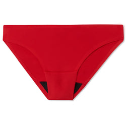 Women's Period Underwear - Bikini | Classic Ruby - Ruby Love