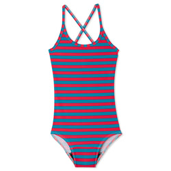Period Swimwear One Piece | Indigo - Ruby Love