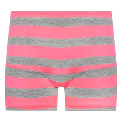Period Loungewear Sleep Boyshort | Bedtime - Ruby Love
