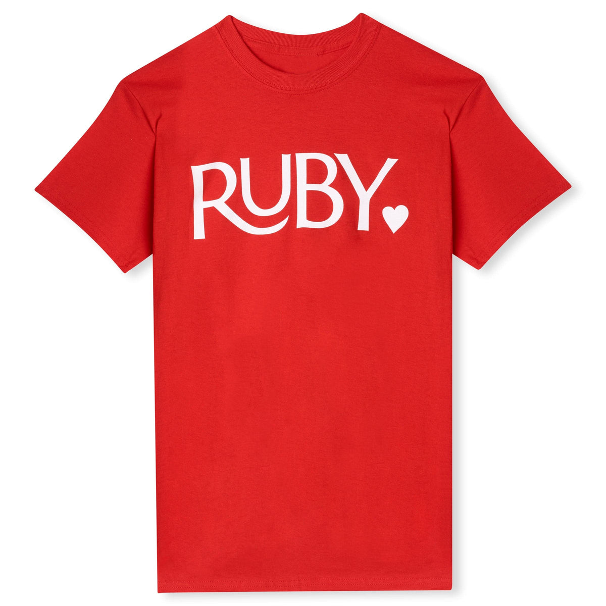 A Ruby Love TShirt Ruby Love