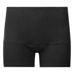 Period Loungewear Sleep Boyshort | Onyx - Ruby Love