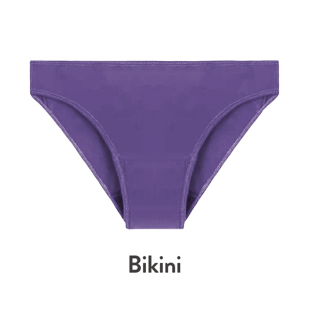 Women's Period Underwear Bundle | 4pc | Ruby Love