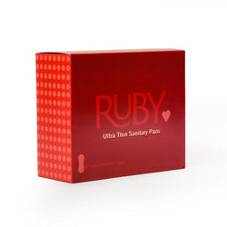 Free Super Sanitary Pads-Select Free in Checkout - Ruby Love
