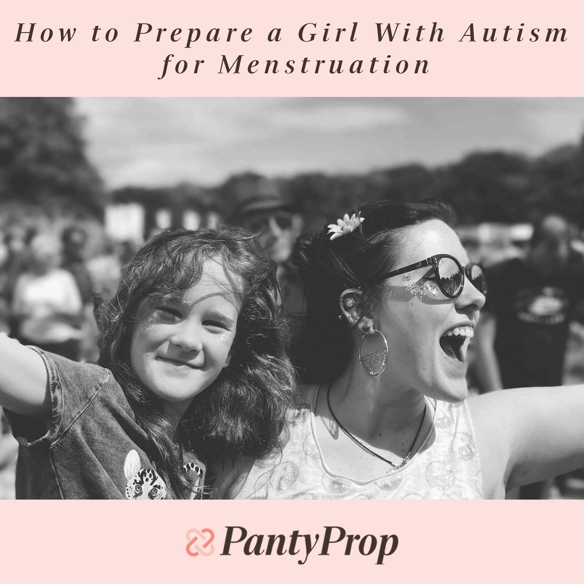 Ruby Autism How to Prepare a Girl With Autism for Menstruation – Ruby Love