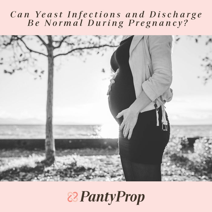 Can Yeast Infections and Discharge Be Normal During Pregnancy?
