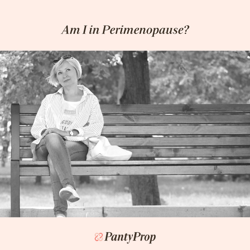 Am I in Perimenopause?
