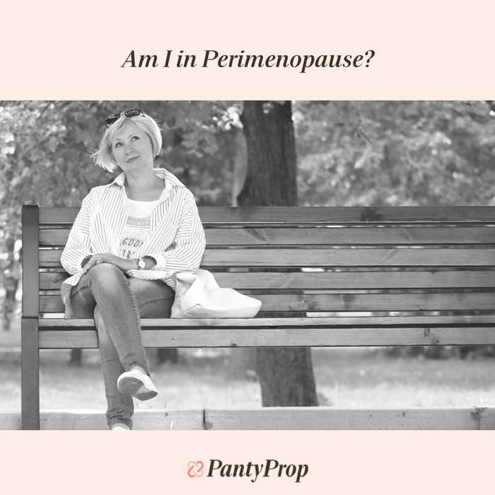 Am I in Perimenopause?