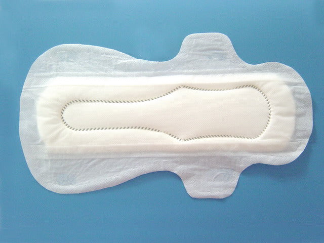 Free Sanitary Pads – It's Not A Dream, It's Now.