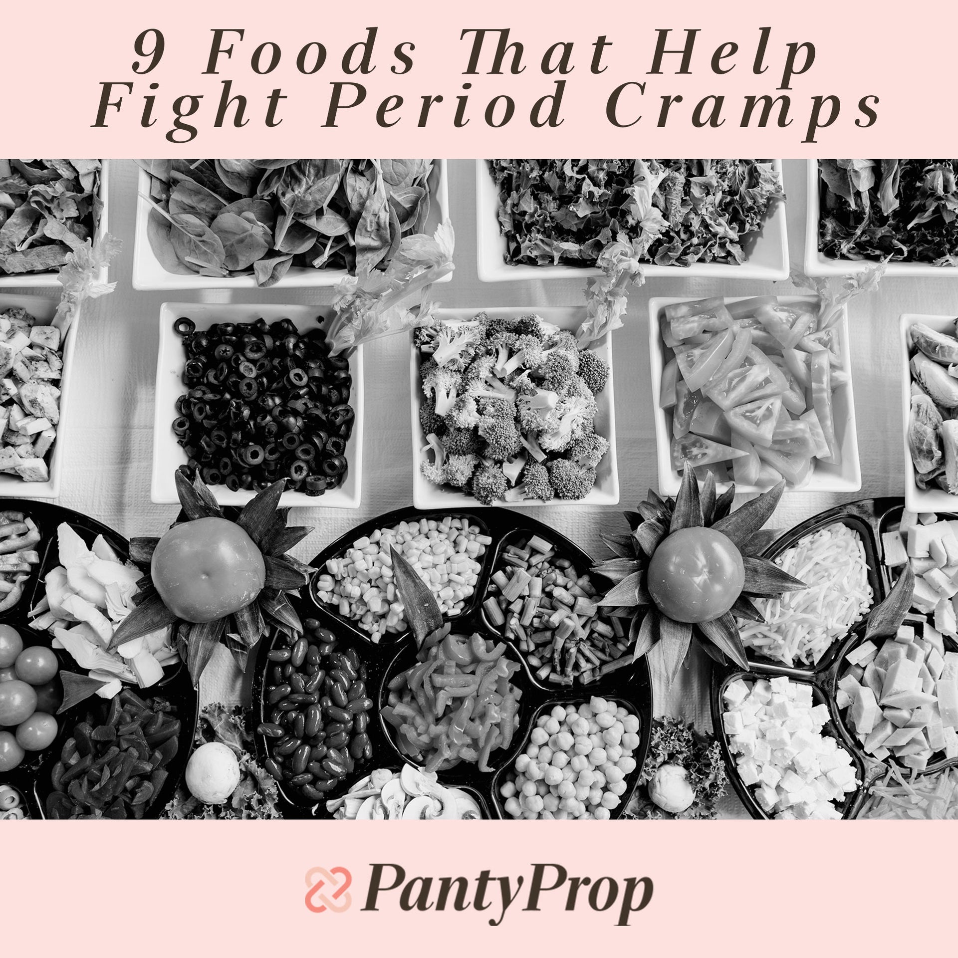 9 Foods That Help Fight Period Cramps