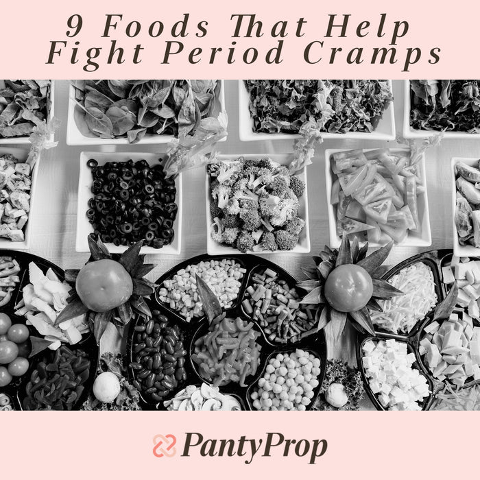 9 Foods That Help Fight Period Cramps