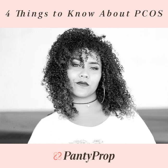 4 Things to Know About PCOS