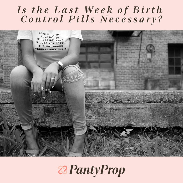 Is the Last Week of Birth Control Pills Necessary?