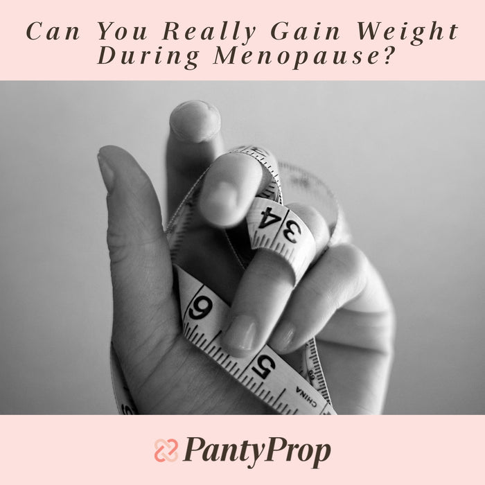 Can You Really Gain Weight During Menopause?