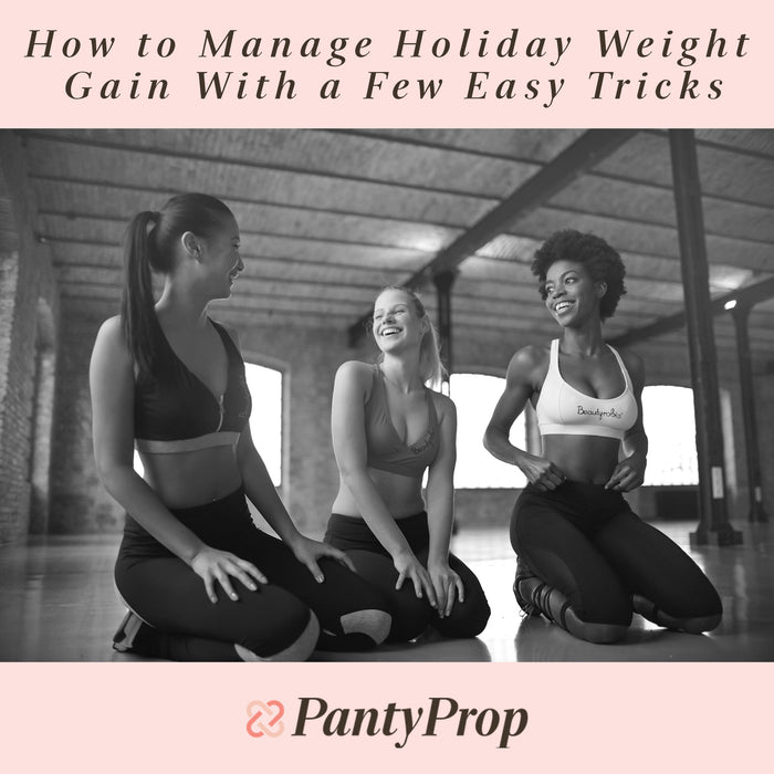 How to Manage Holiday Weight Gain With a Few Easy Tricks