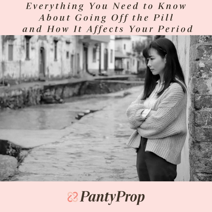 Everything You Need to Know About Going Off the Pill and How It Affects Your Period