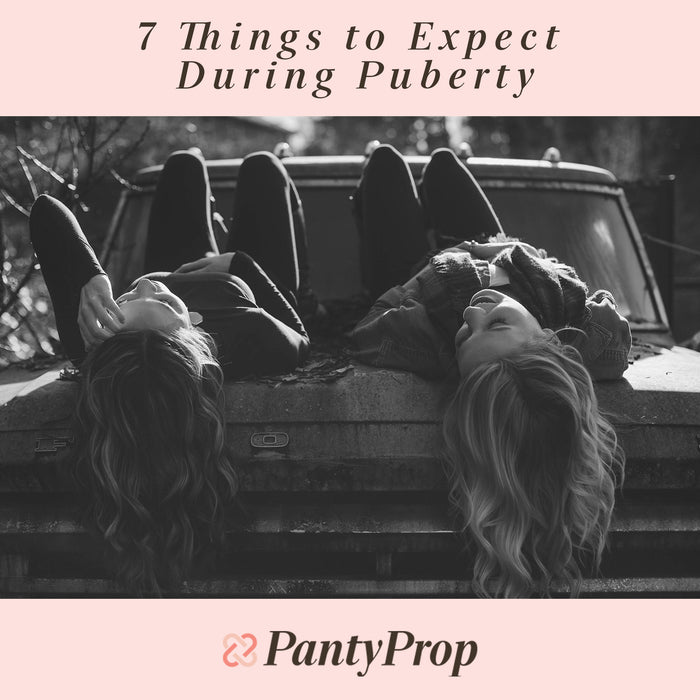 7 Things to Expect During Puberty