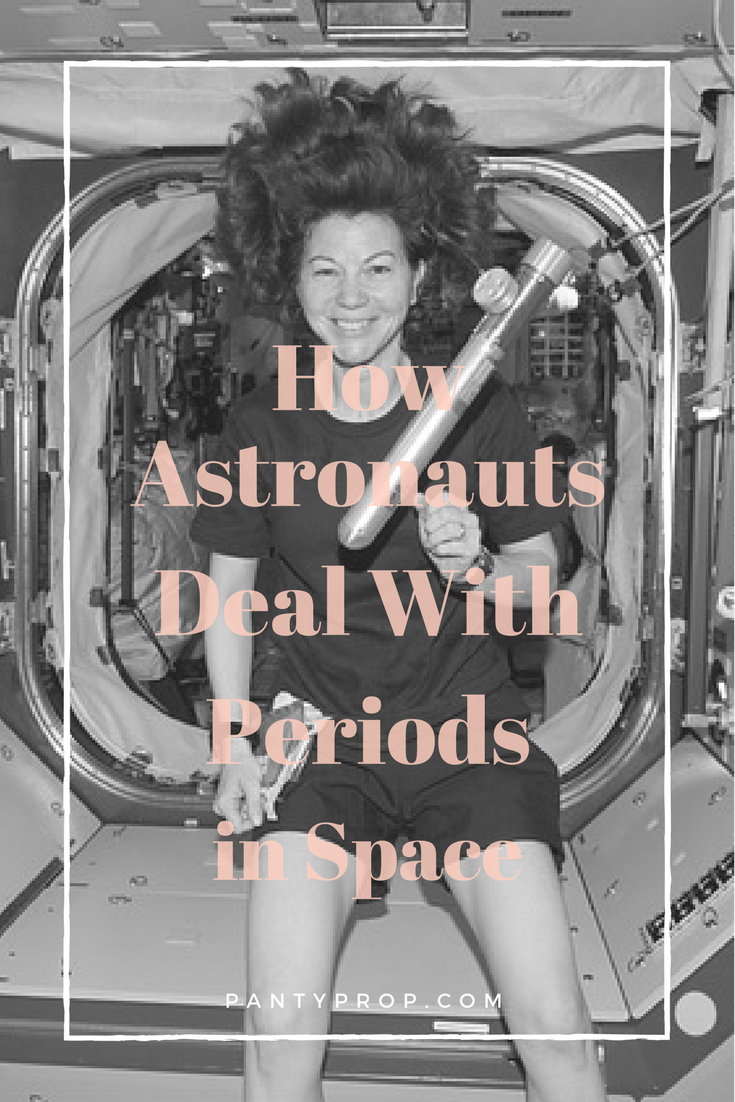 How Do Astronauts Deal with Periods ...in Space?