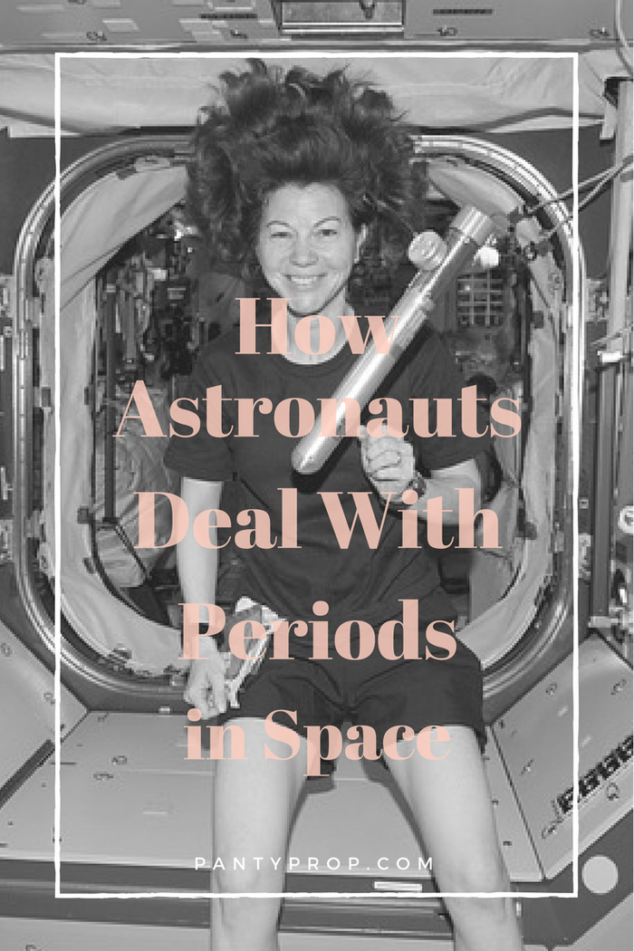 How Do Astronauts Deal with Periods ...in Space?