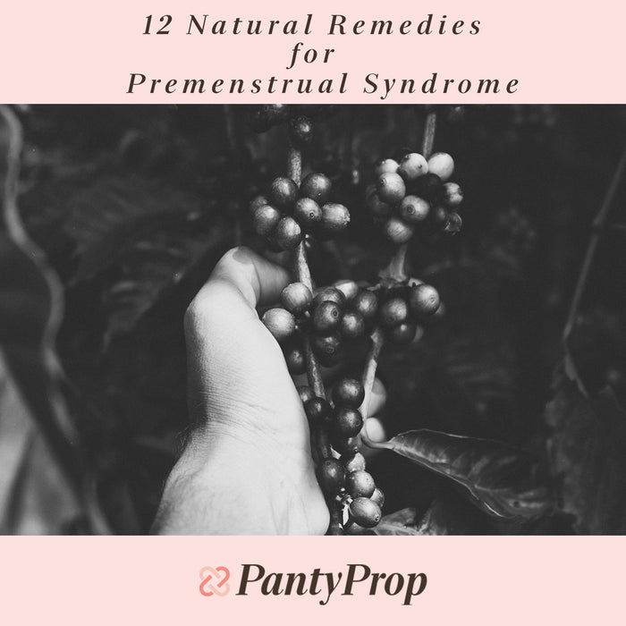12 Natural Remedies for PMS