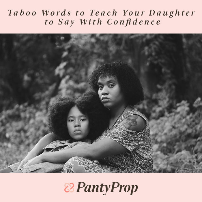 Taboo Words to Teach Your Daughter to Say With Confidence
