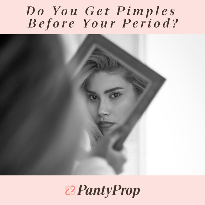 Do You Get Pimples Before Your Period?