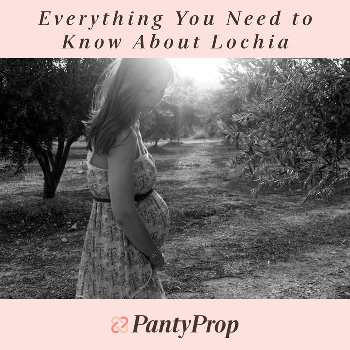 Everything You Need to Know About Lochia (Postpartum Bleeding)