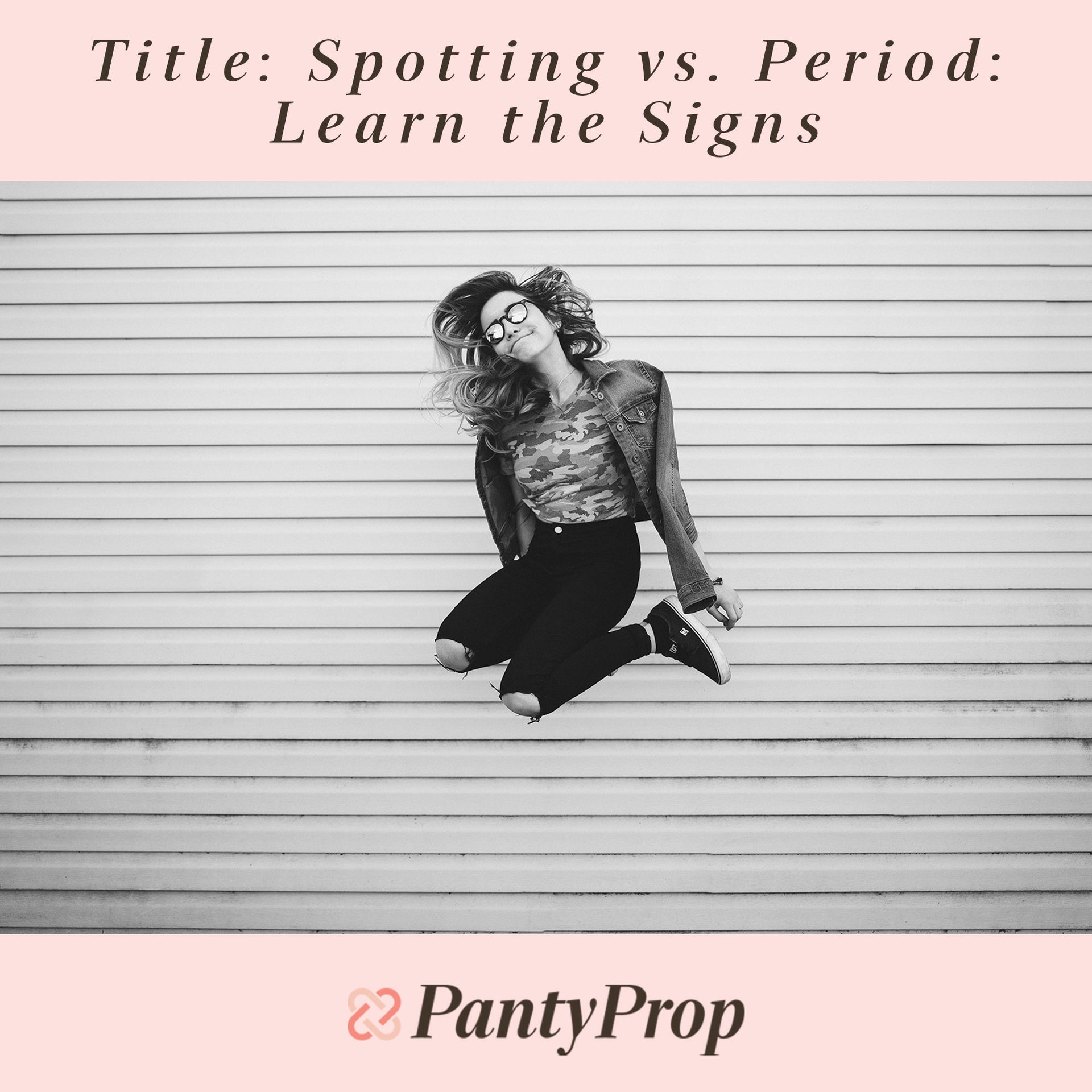 Spotting vs. Period: Learn the Signs