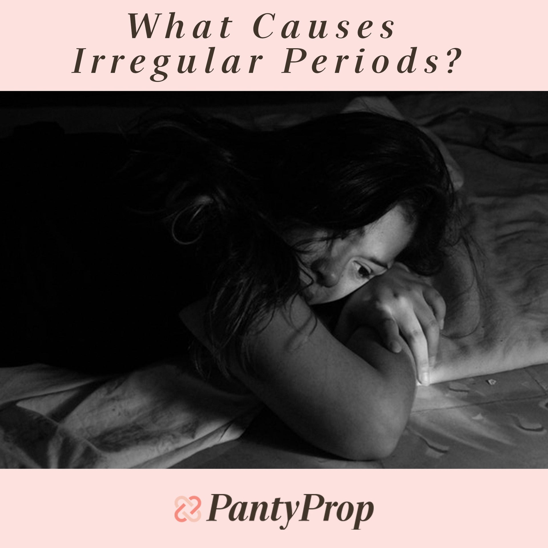 What Causes Irregular Periods?