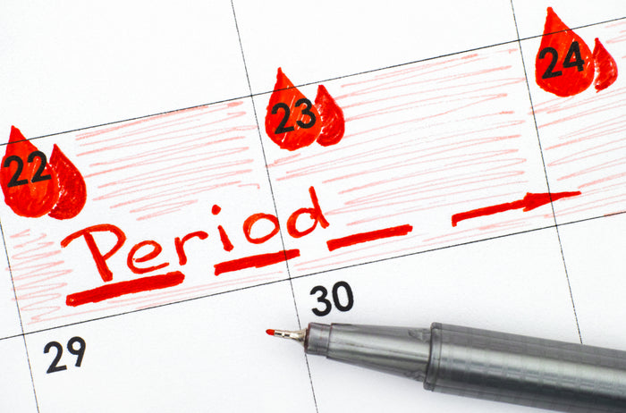 4 Things You Shouldn't Do On Your Period