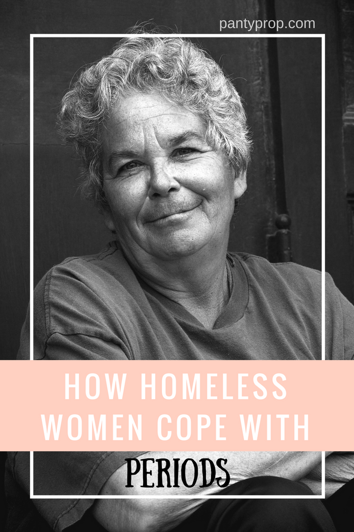 Homeless Women & Their Periods