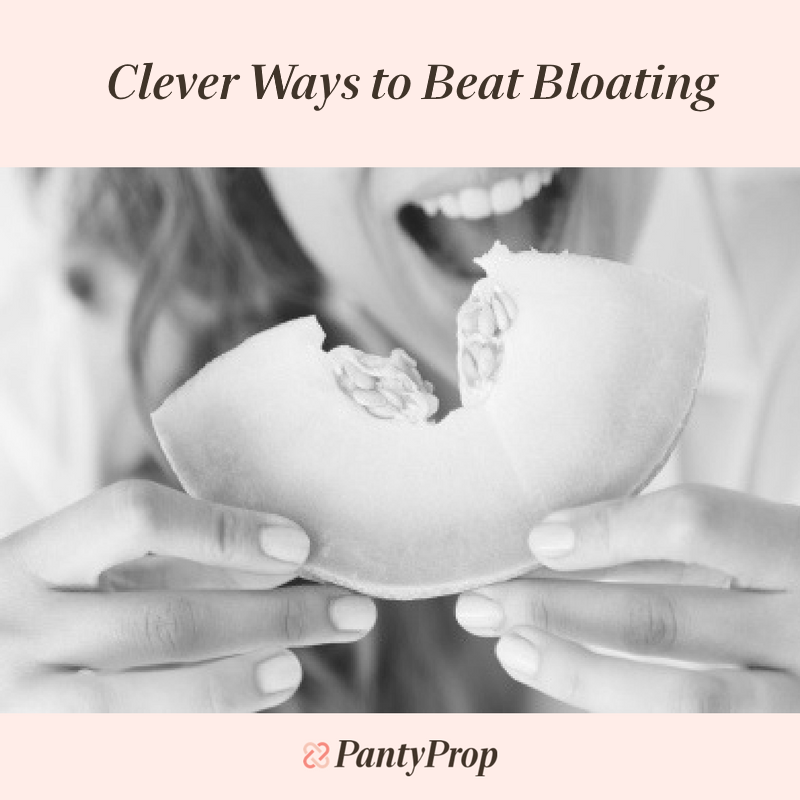 Clever Ways to Beat Bloating