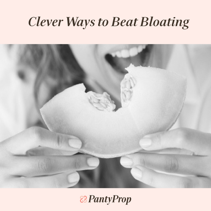 Clever Ways to Beat Bloating