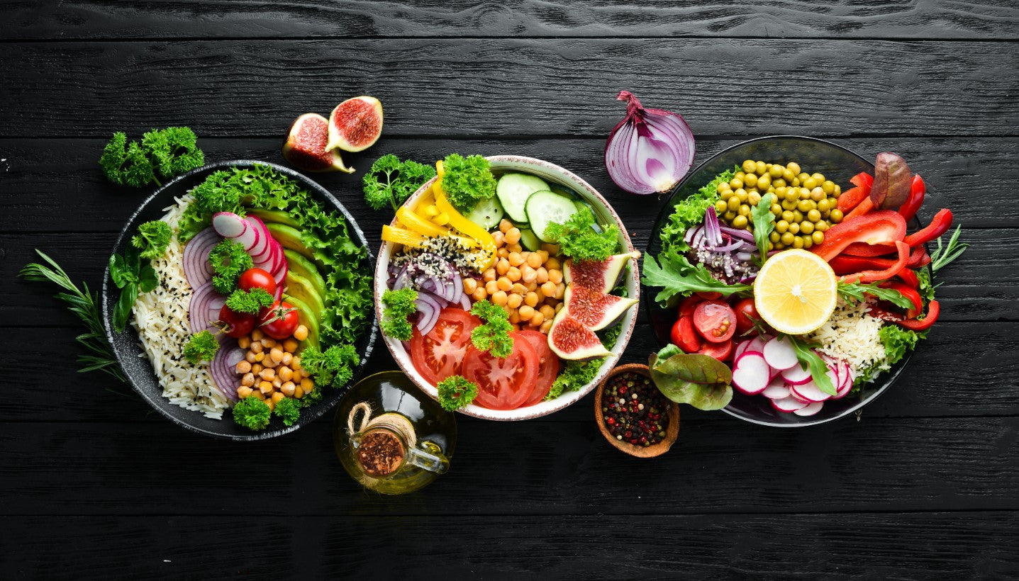 How to Maintain a Hormonal Balance with Food