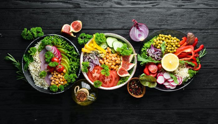 How to Maintain a Hormonal Balance with Food