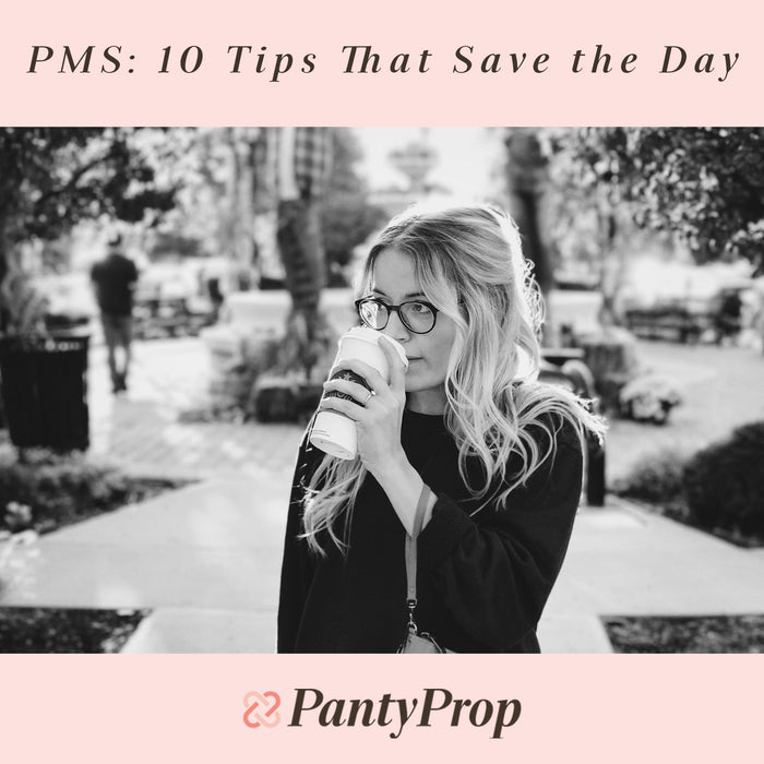 PMS: 10 Tips That Save the Day