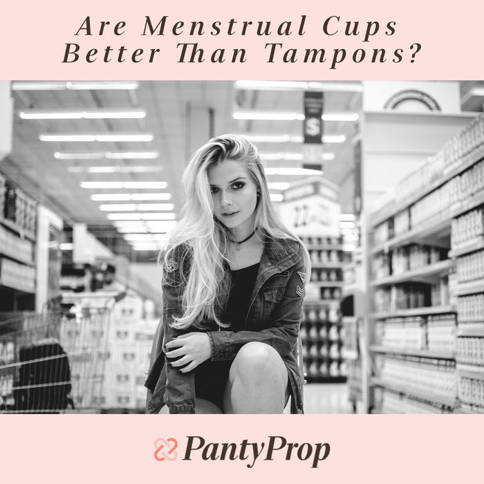 Are Menstrual Cups Better Than Tampons?