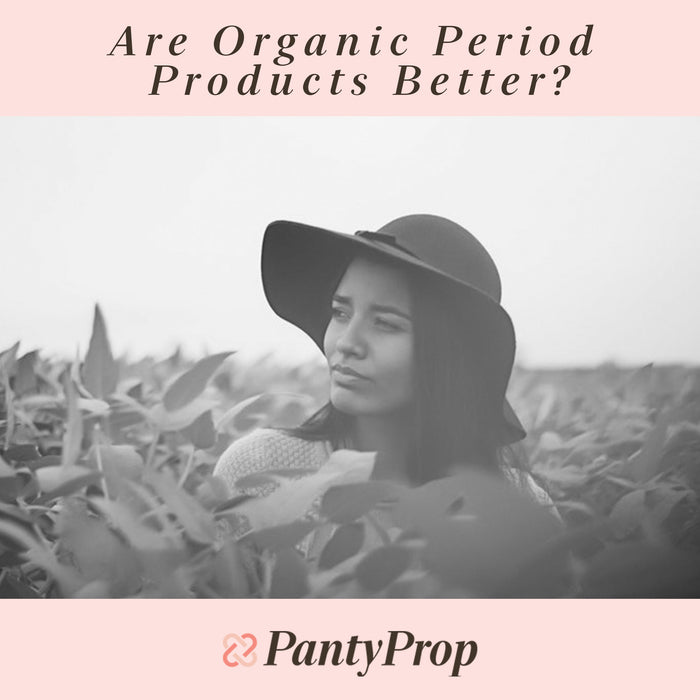 Are Organic Period Products Better?