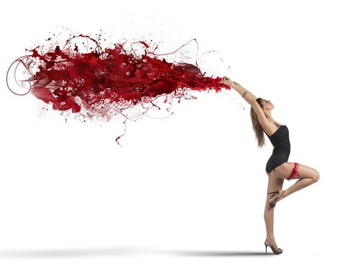 Is period blood unsanitary?