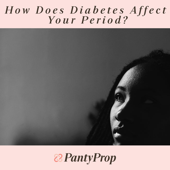 How Does Diabetes Affect Your Period?