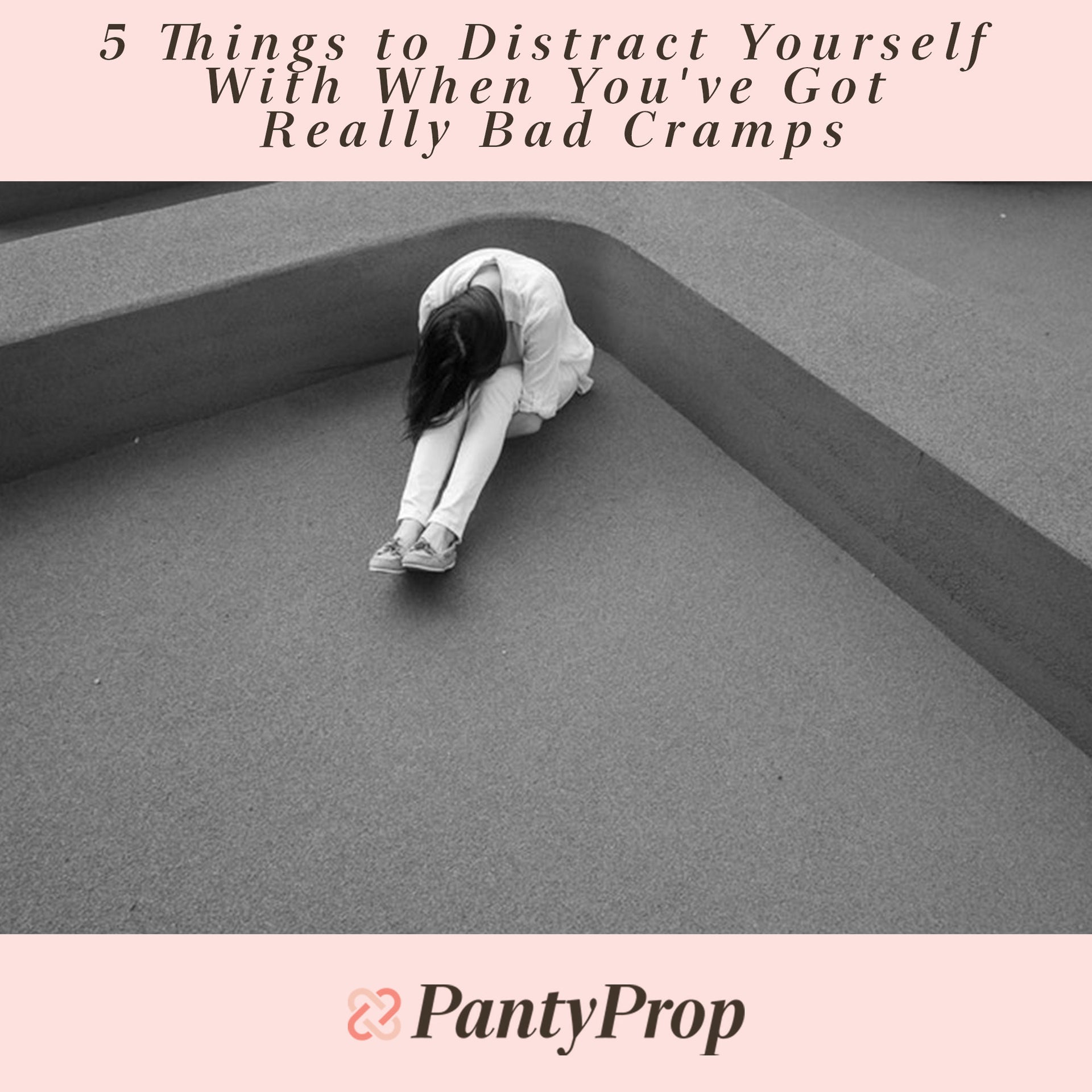 5 Things to Distract Yourself With When You've Got Really Bad Cramps
