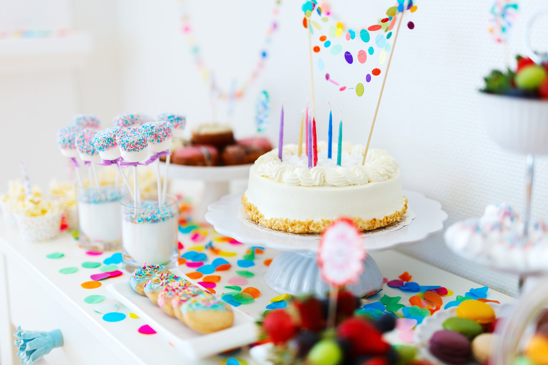 How to Throw a Period Party.