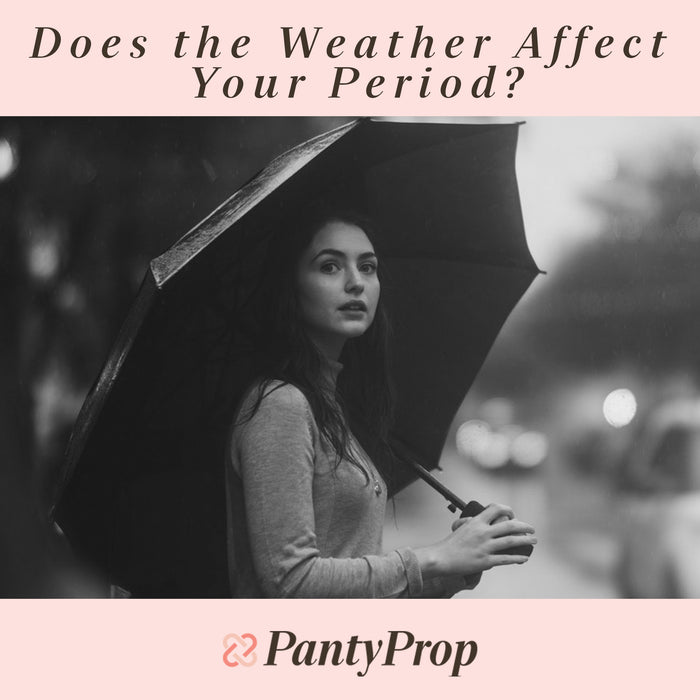 Does Weather Affect Your Period?