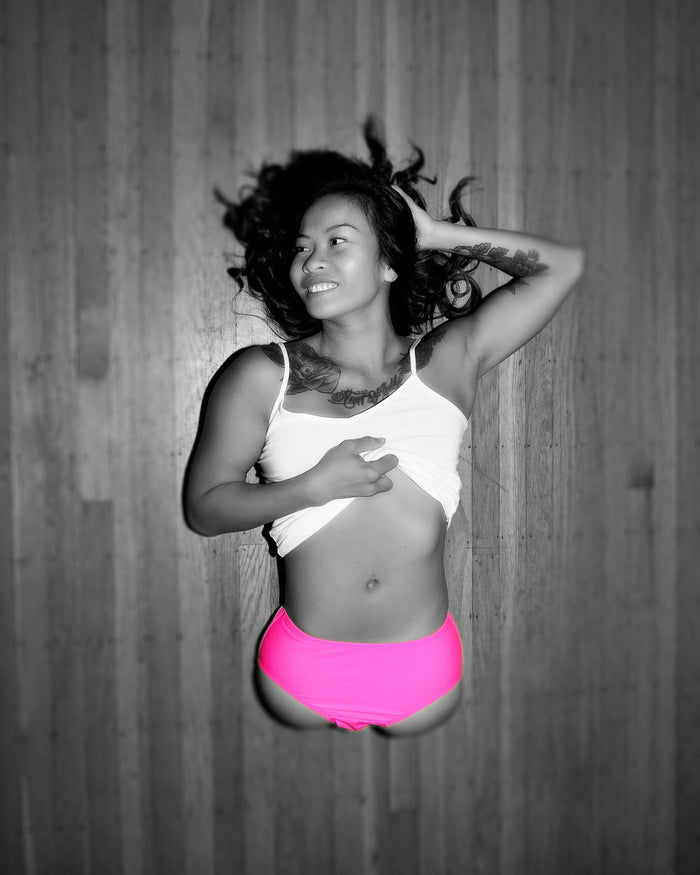 Ruby Love + Kanya Sesser