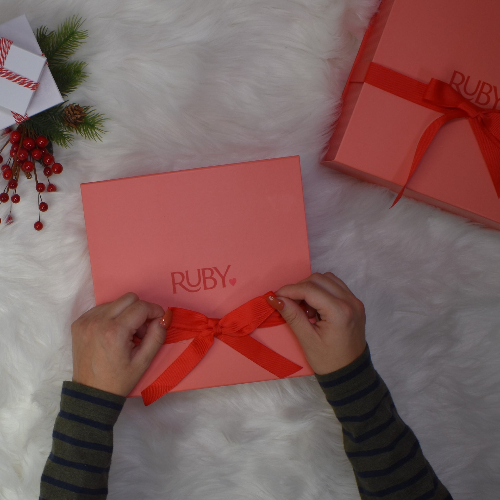 Holiday Period Hacks: Tips and Tricks for Stress-Free Celebrations with Ruby Love Apparel