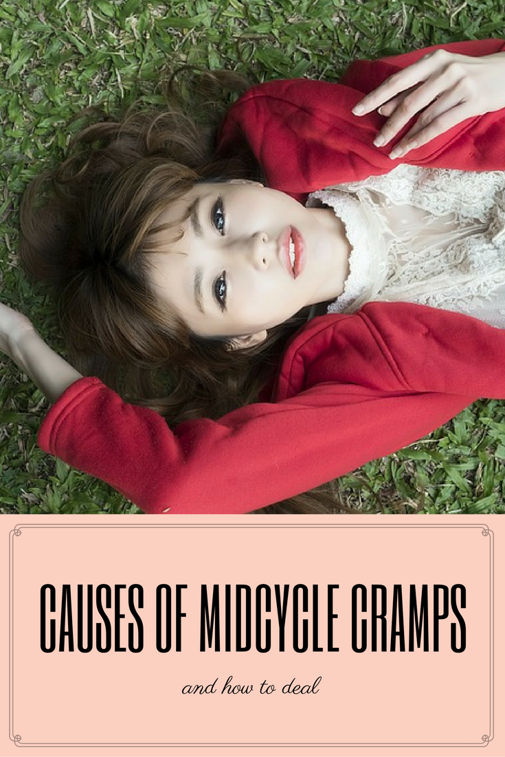 Causes of MidCycle Cramps and How to Deal With Them Ruby Love